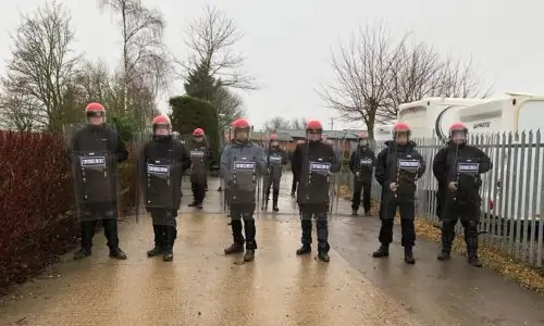 SERT Team
