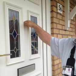Visits & Legal Proceedings