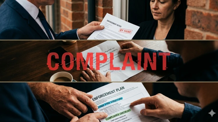 Enforcement Regulations May 2026