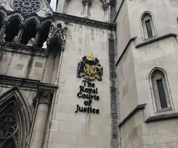 The Royal Court of Justice