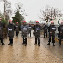 SERT Team