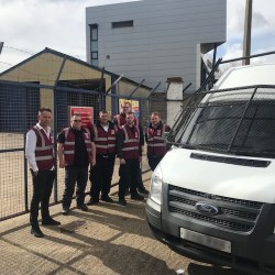 Traveller Eviction