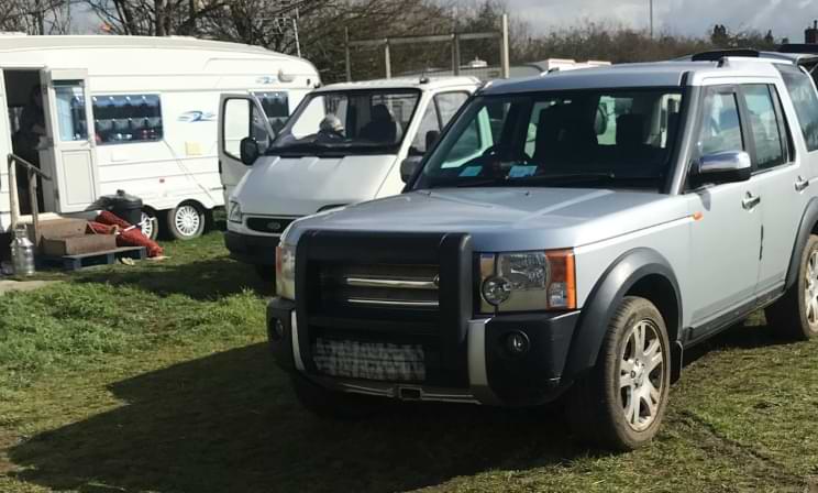 Travellers on Land