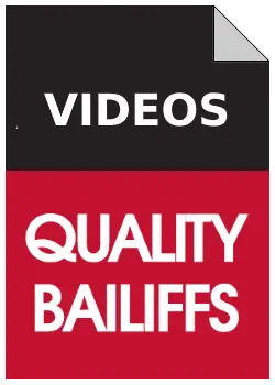 Videos from Quality Bailiffs